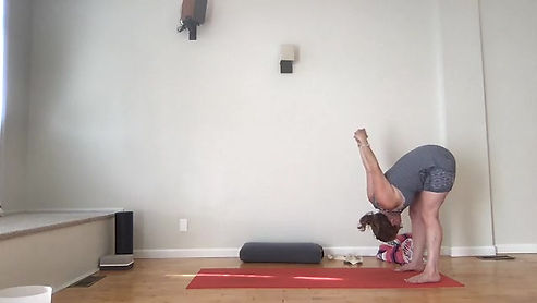 Basic Yoga with Celia (07/15/20)